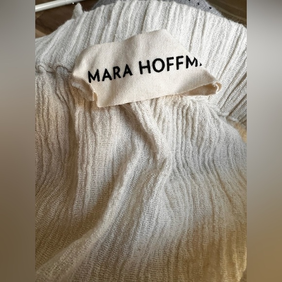 ARIA skirt MARA HOFFMAN - NWOT - S - Beach pool cruise vacation - Picture 5 of 6